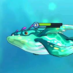 小花兰（鱼吃鱼）