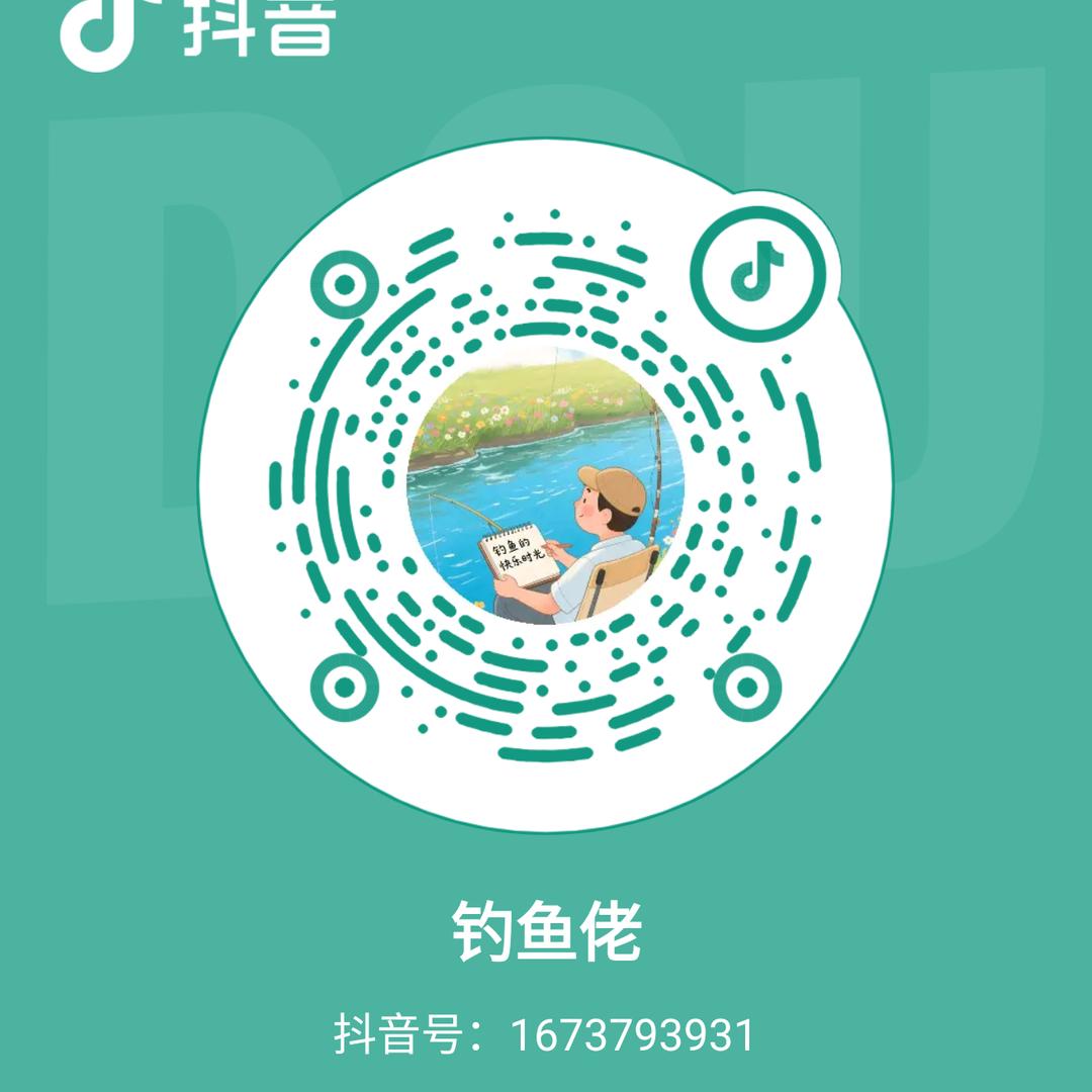 钓鱼只为娱