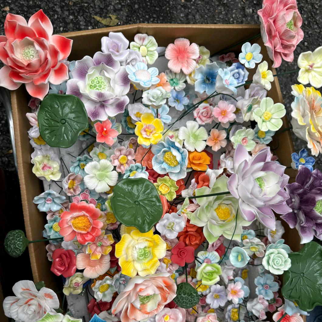 俺是卖陶瓷花滴