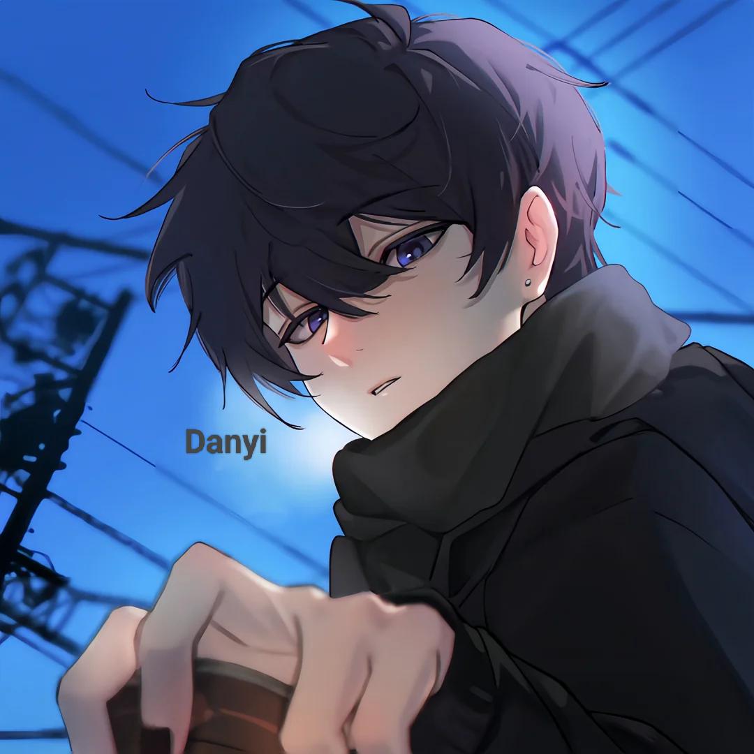 Danyi（超自然陪🥣）