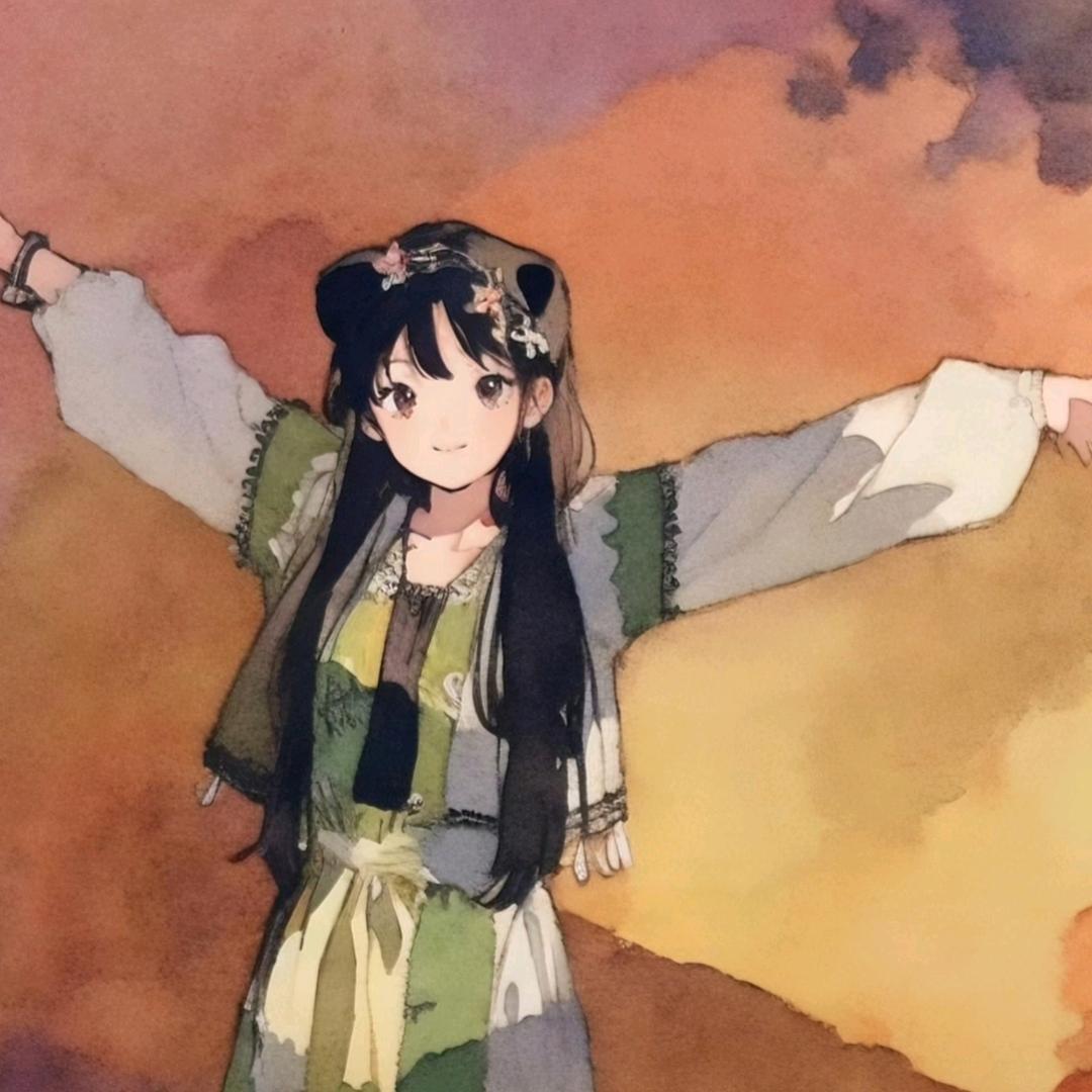 微笑ing