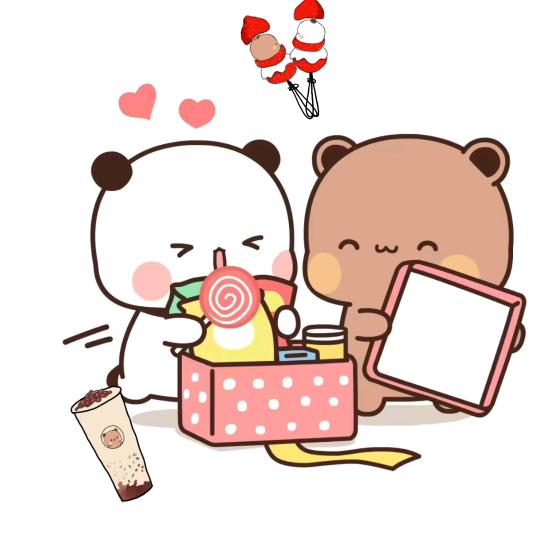 糖醋一二&麻辣布布