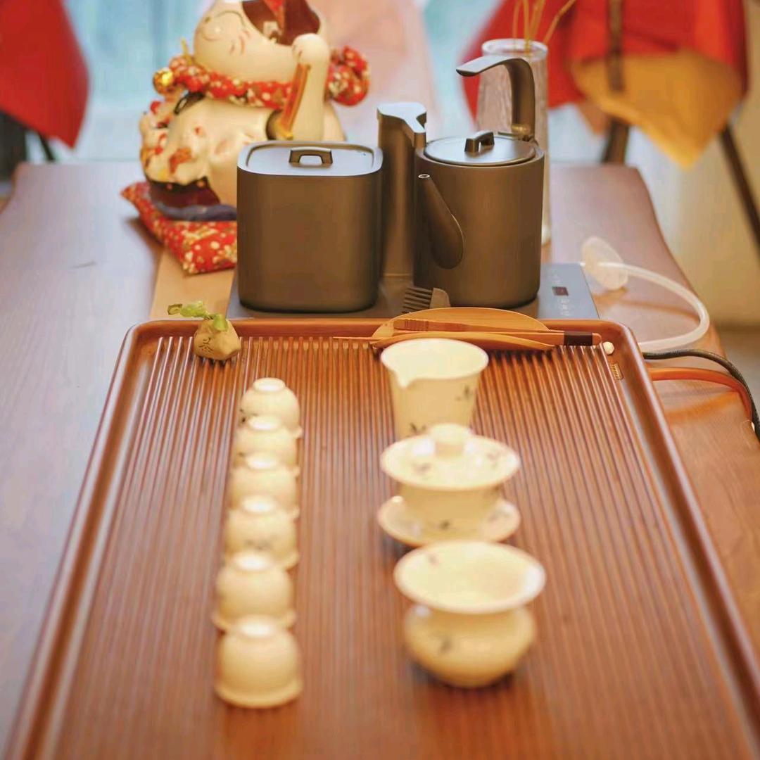 小怪兽美女的璞·云锦棋牌茶室会所