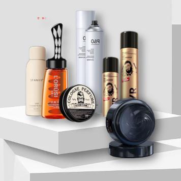 发胶发蜡定型喷雾品质店