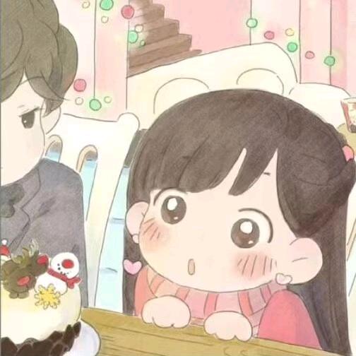 梨梨头像
