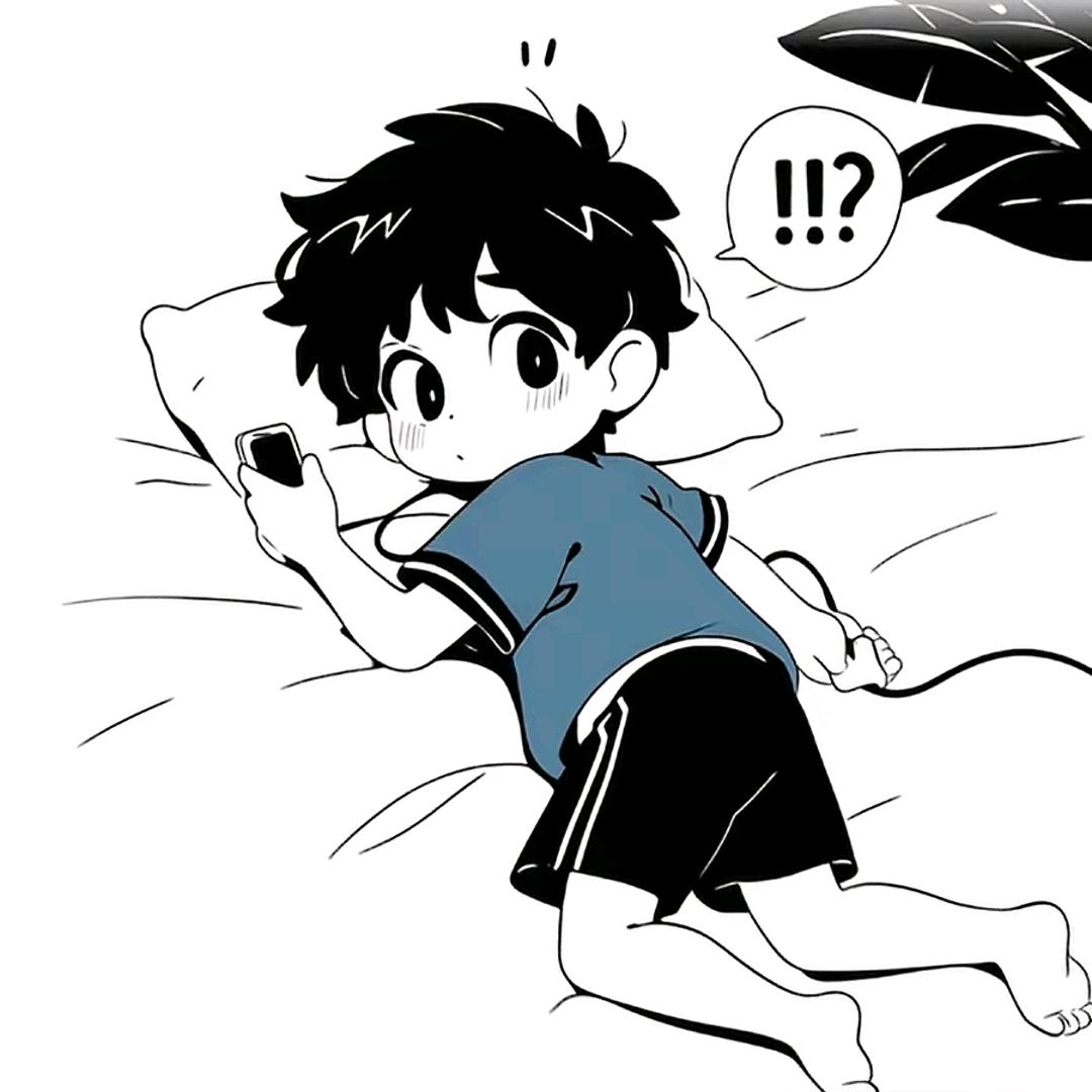 🌈一小只鳄鱼🐊