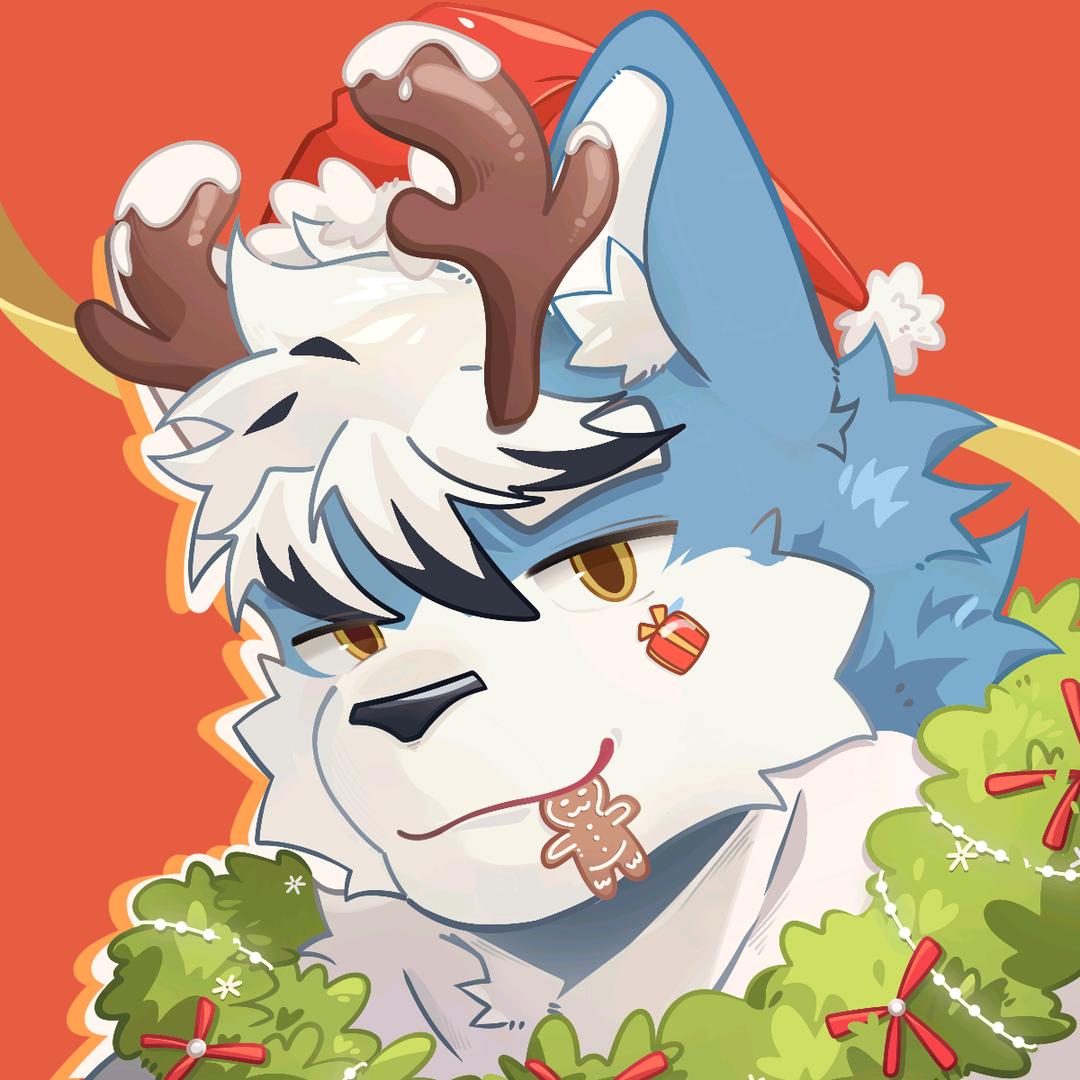 furry-念
