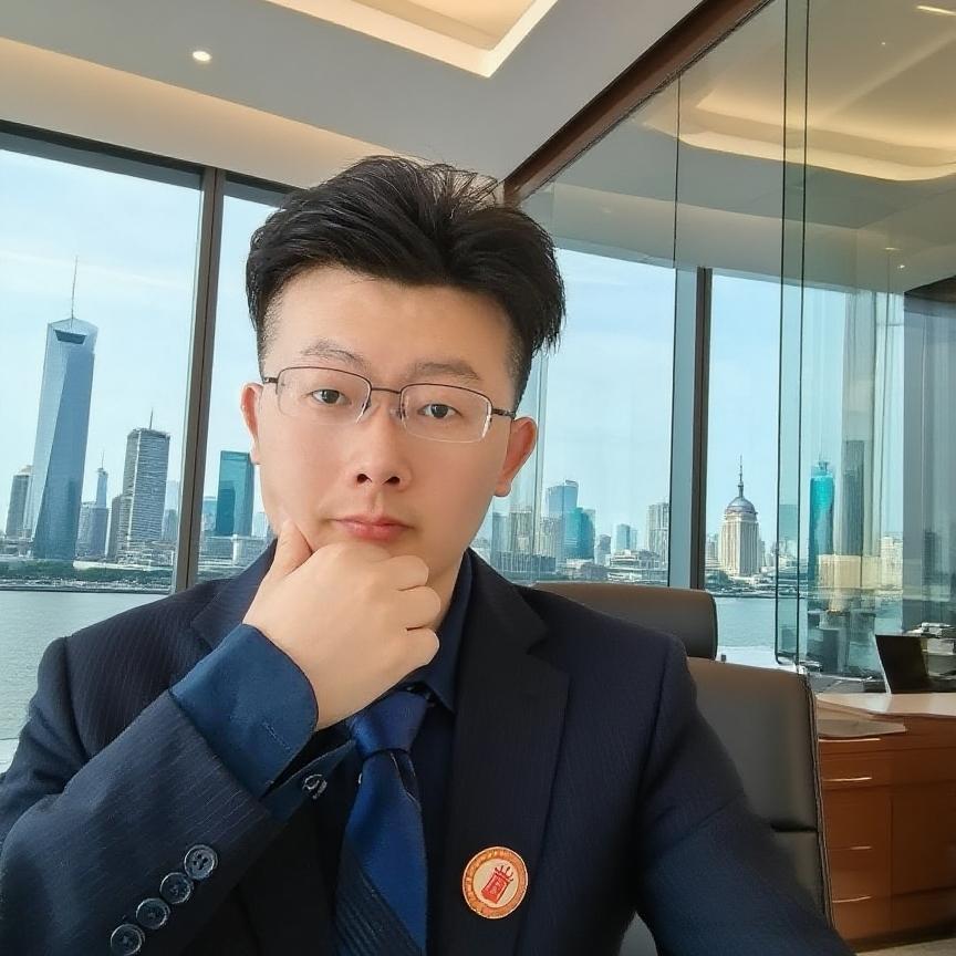 爱加班的程律师在上海