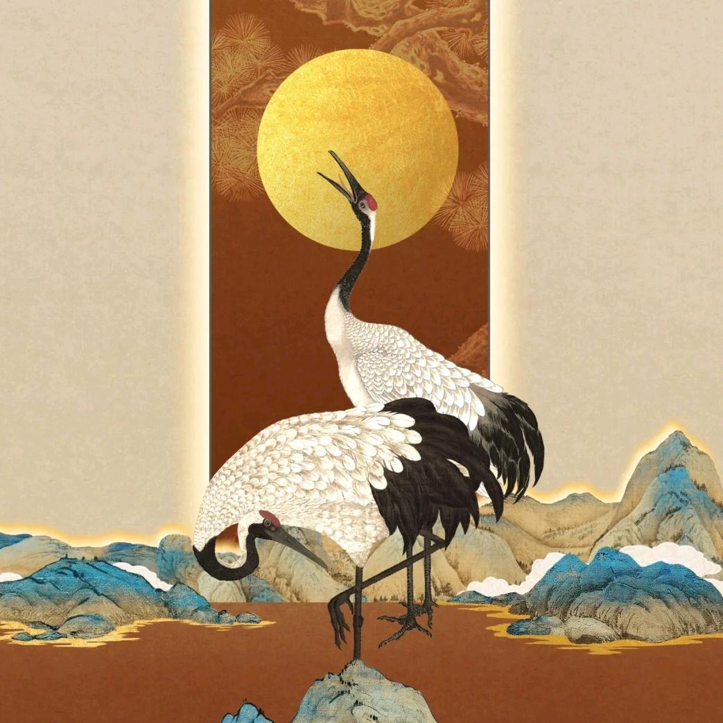 大魏国画