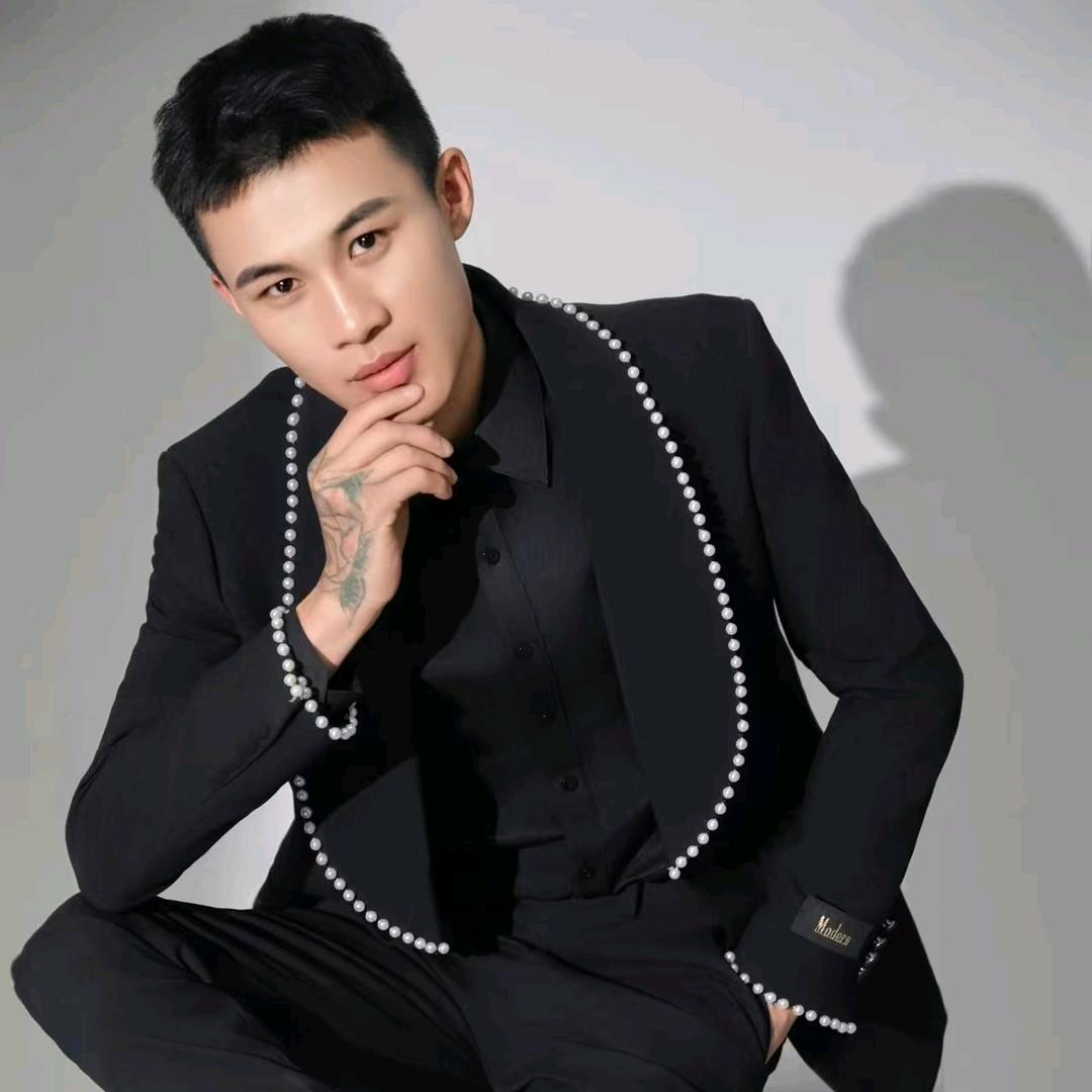 农村小伙