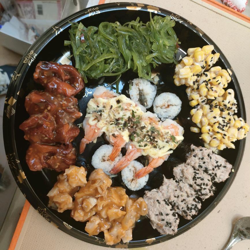 辽源市龙山区大胖一元寿司店