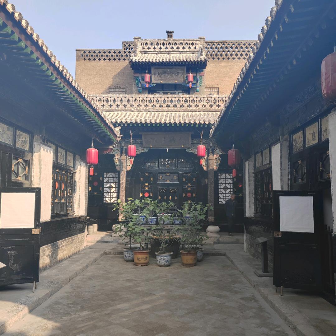夜幕降临的酒后