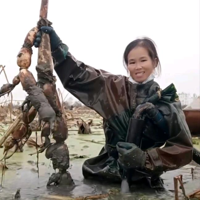 兰姐，
