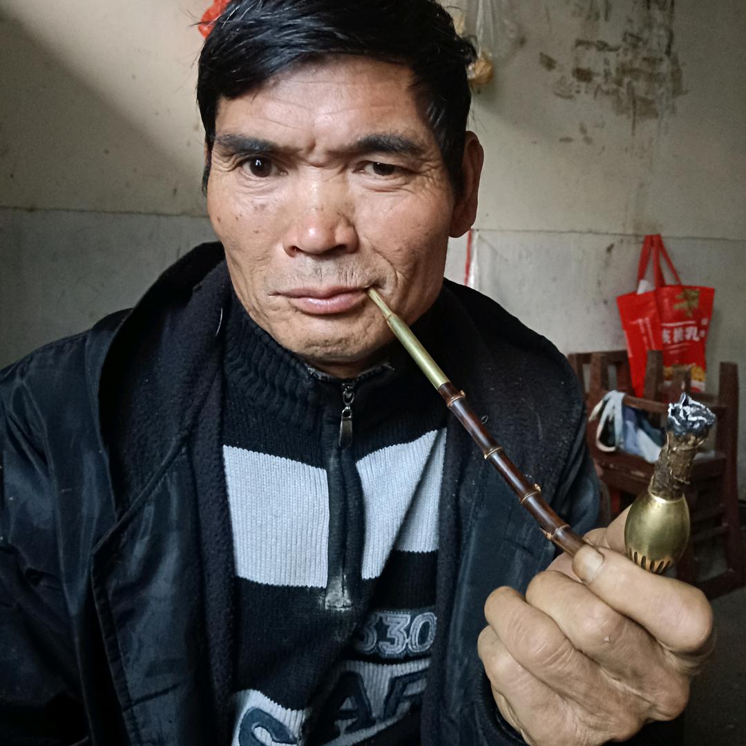 唢呐师傅
