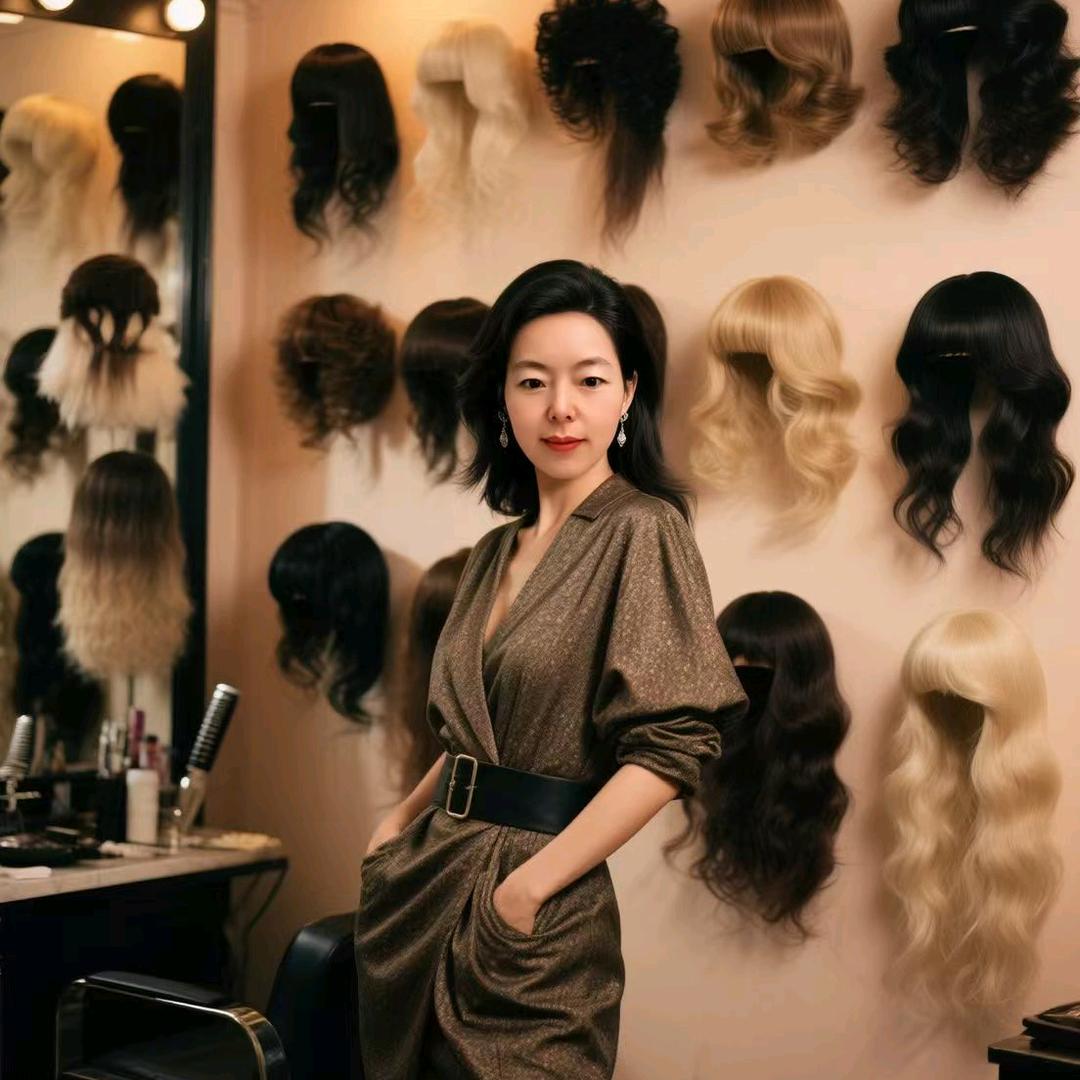丽水造型