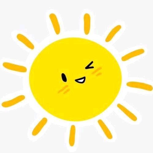大不了癫太阳