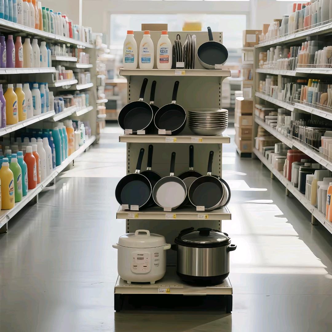 景姐日用数码百货