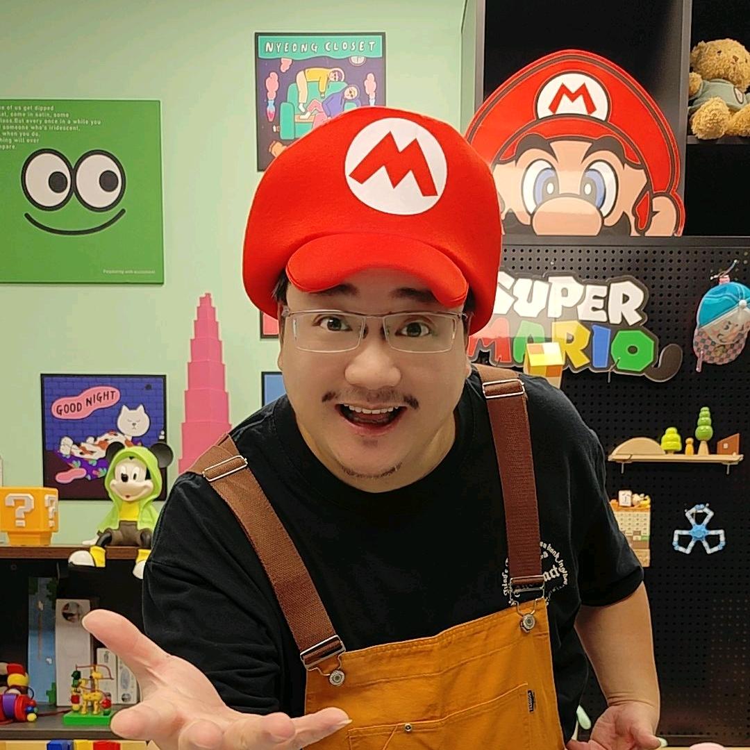 佶佶的好玩具