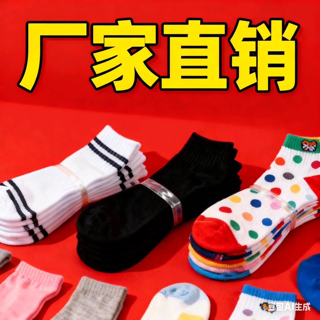 龙哥卖袜子