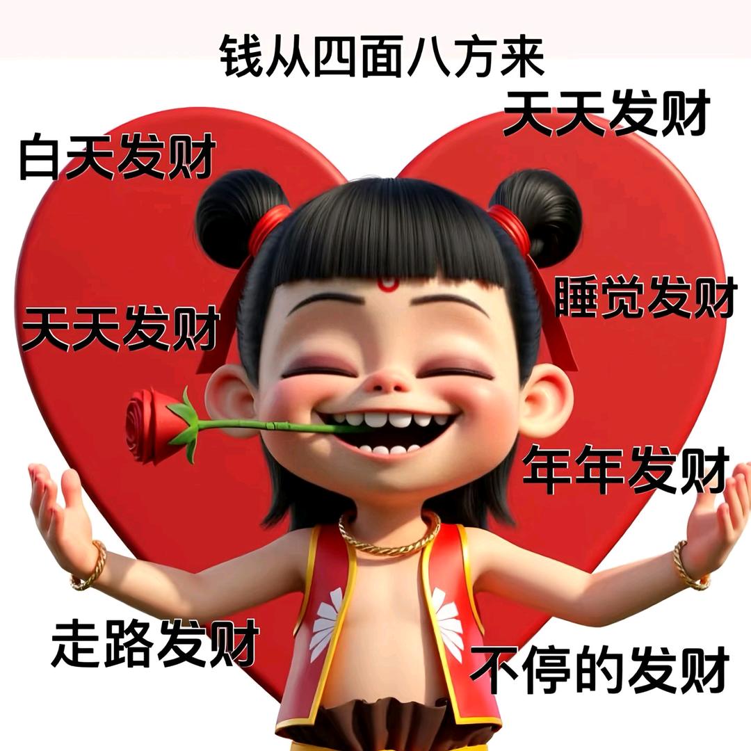 财源滚滚