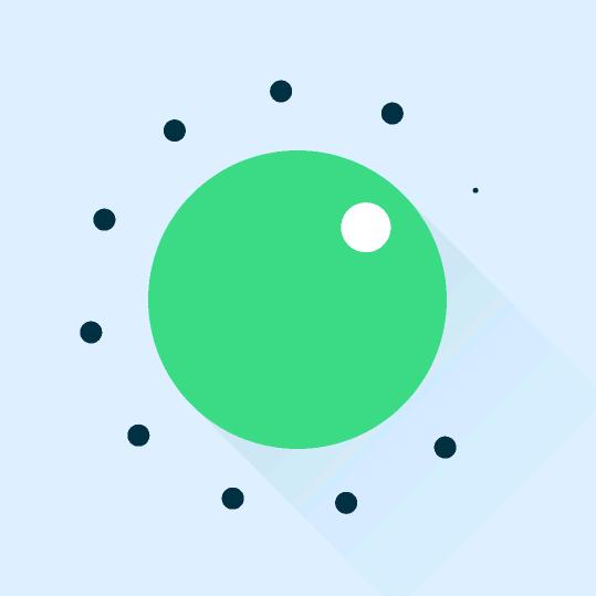 大好河山呐   　          ╲