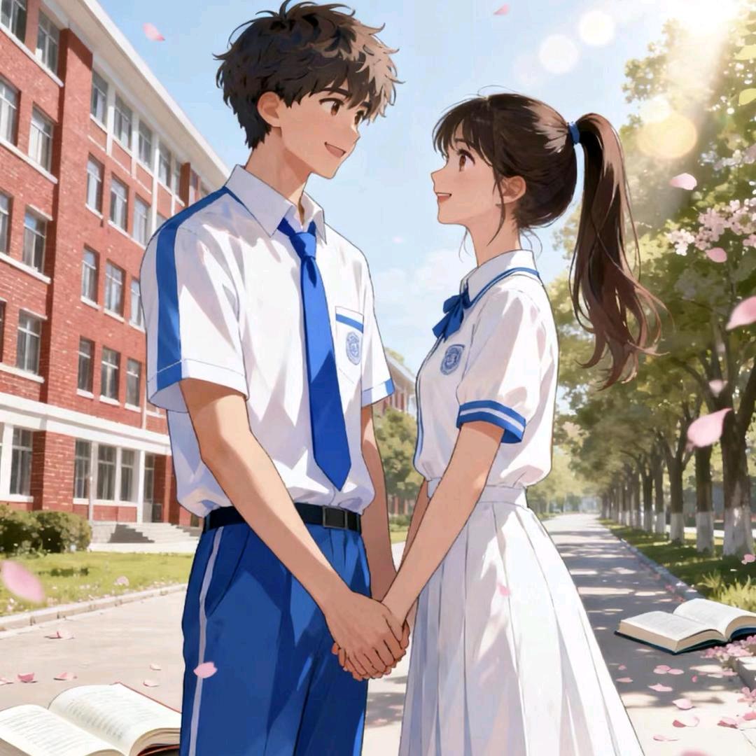 大夏校恋