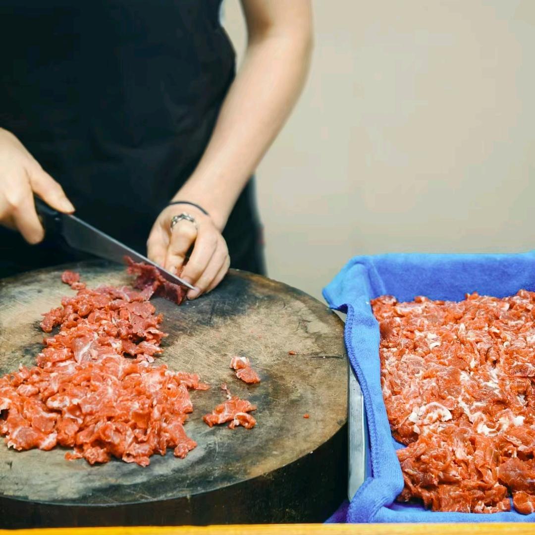 奉化牛肉面（余姚店）阿丽