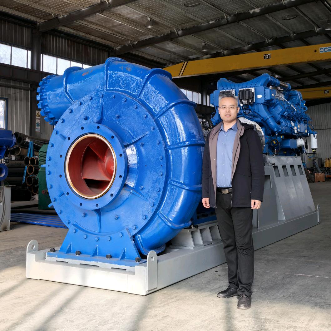 泥沙泵-远洋泵业