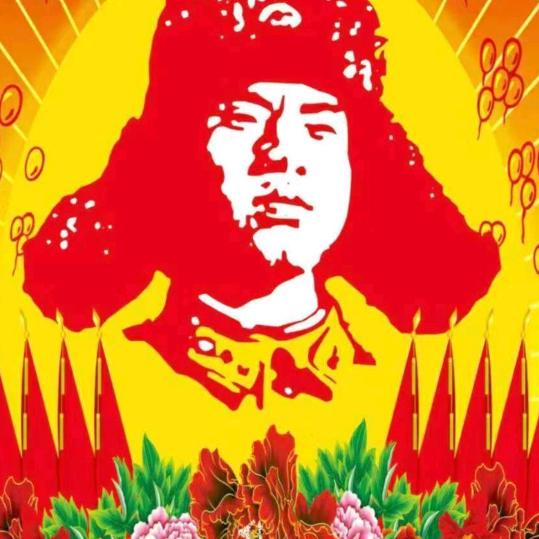学雷锋共圆中国梦
