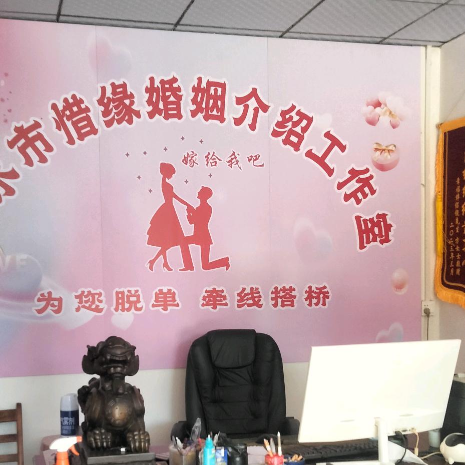 龙抬头（惜缘婚介）