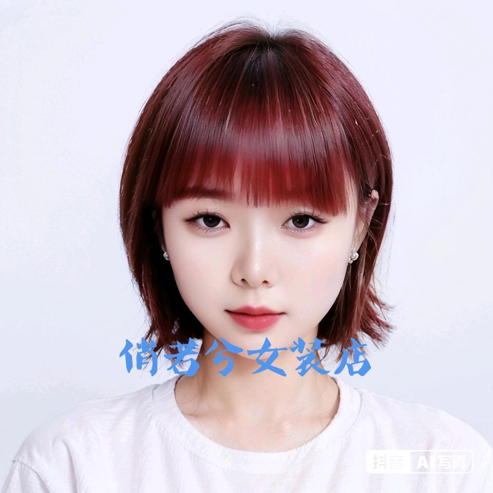 大武口俏若兮轻奢生活女装