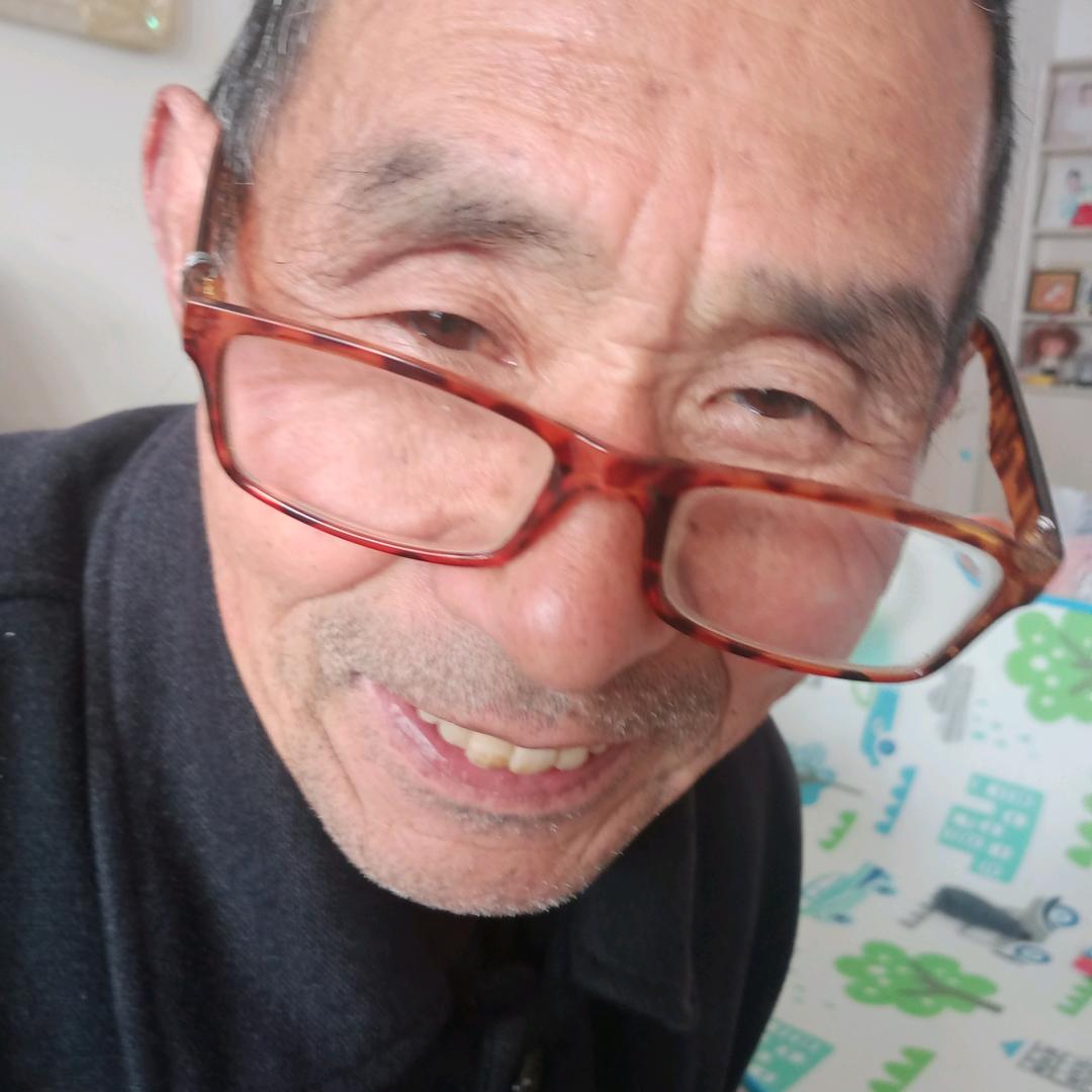 农村大爷