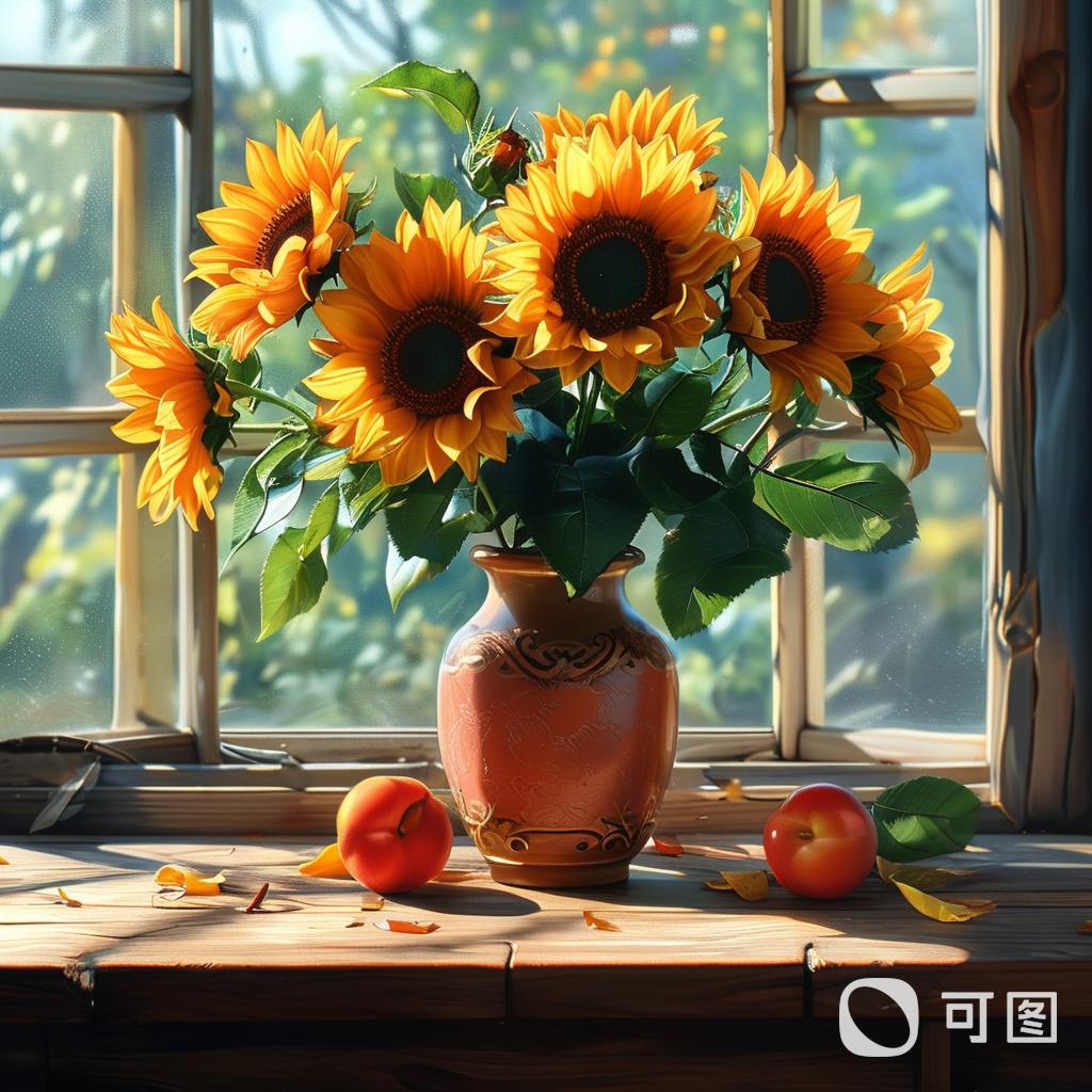 春暖花开