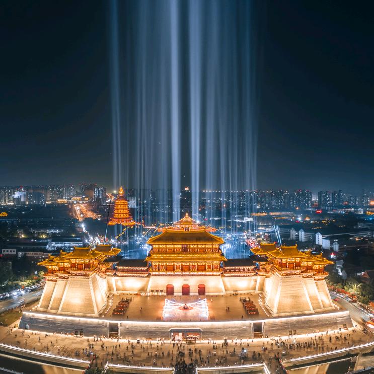 为你舞步（视觉洛阳）