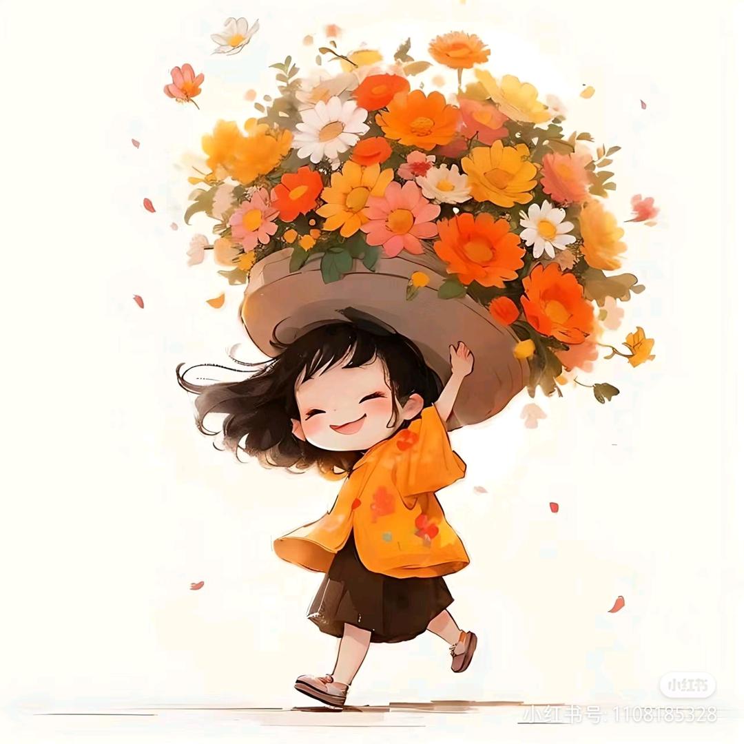 上弦月