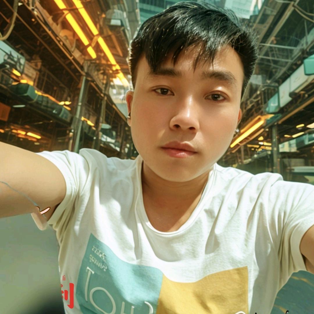 @木易Hυá木木