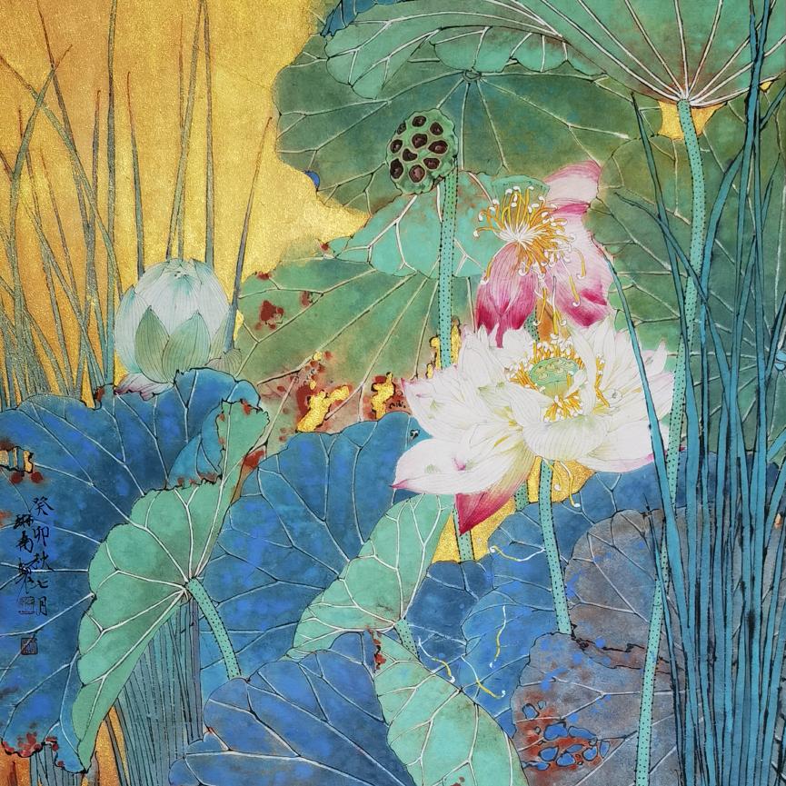 汤琳南一国画艺术空间