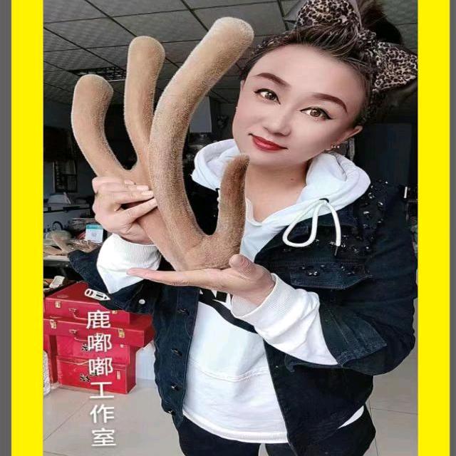 鹿嘟嘟鹿产品批发
