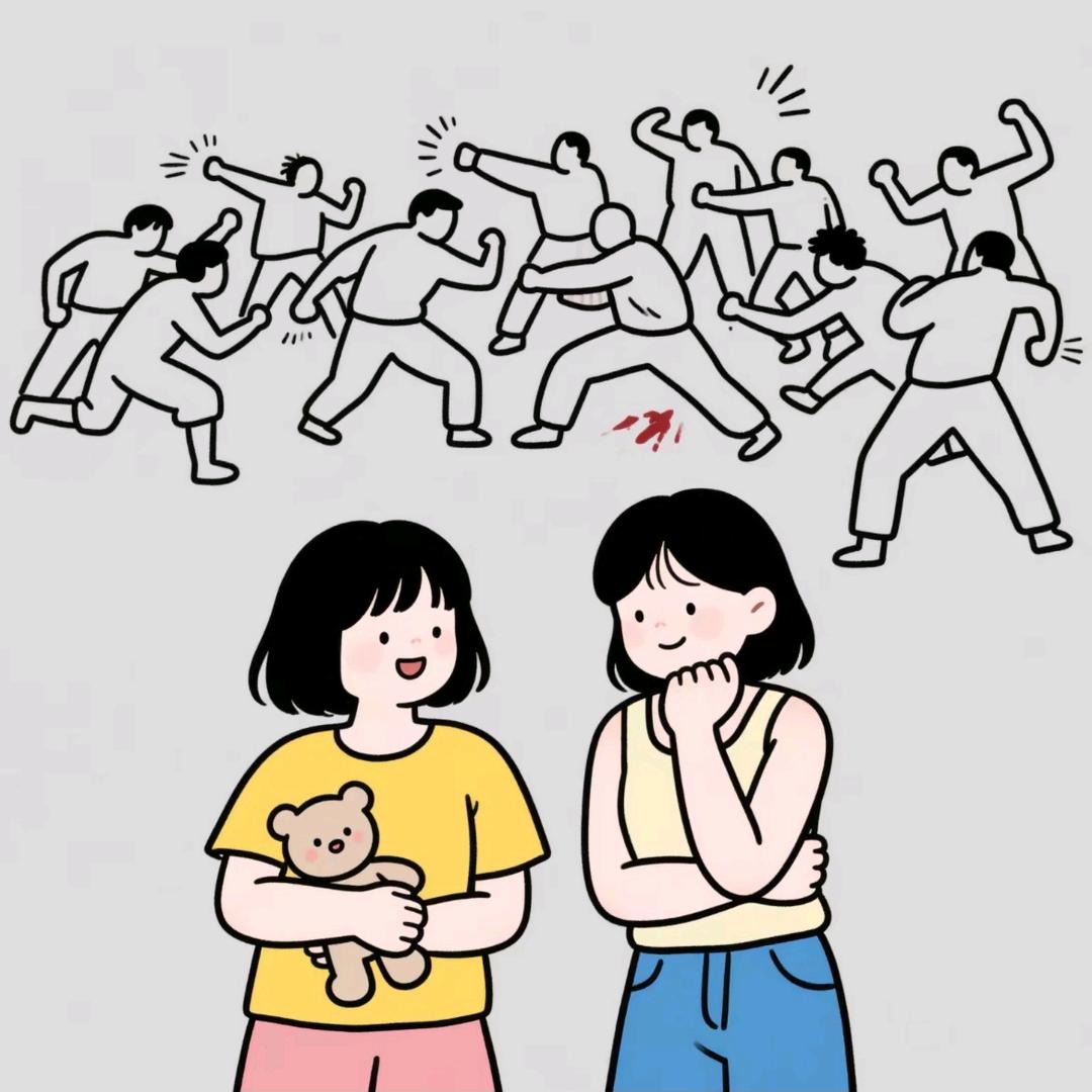 菜狗出征，寸草不生