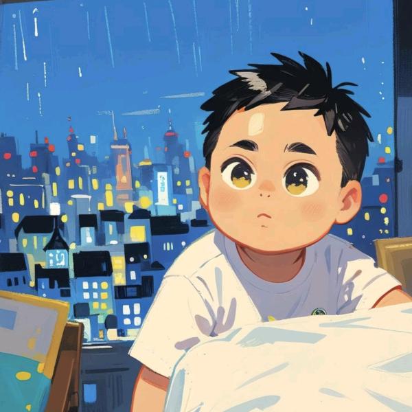 开心就好 其他看淡