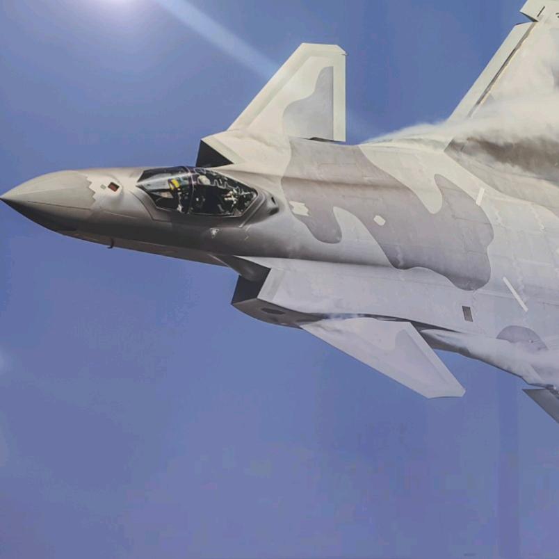 灌南人在珠海航展