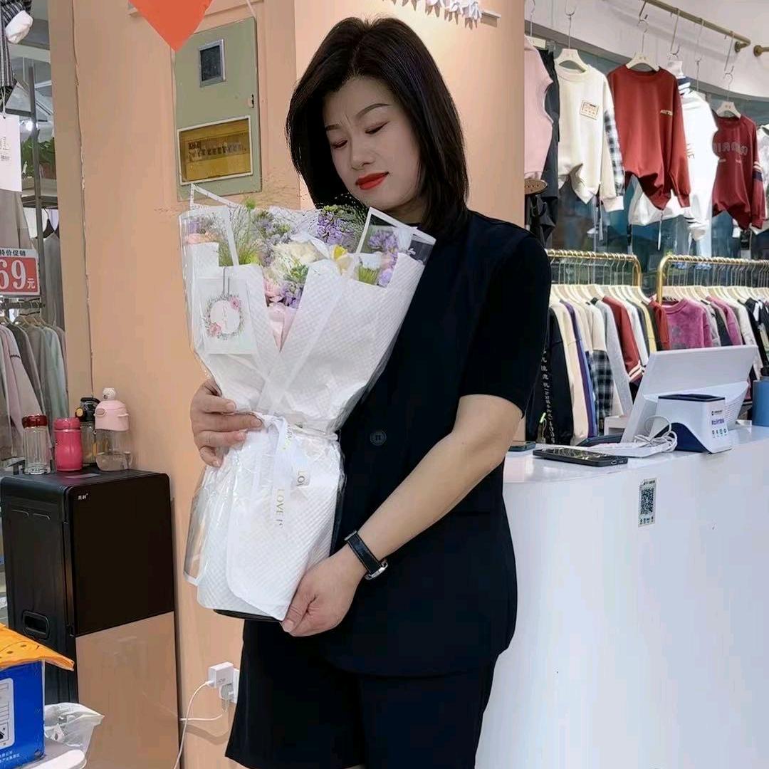 丽颖姐姐