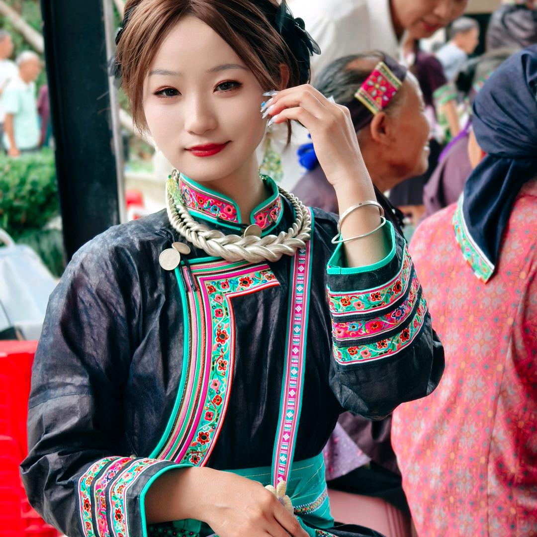 吴仙女（苗族🍒）