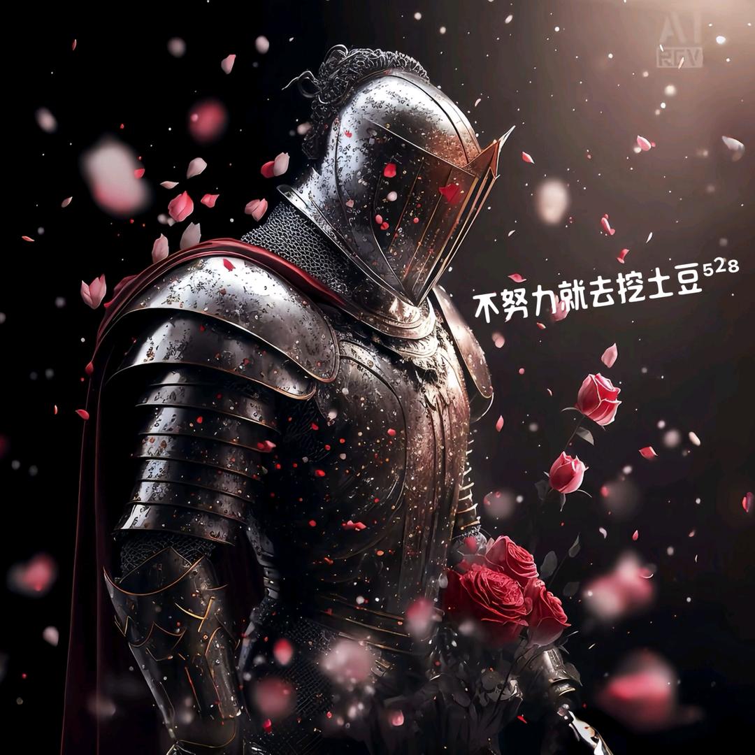 不努力就去挖土豆⁵²⁸