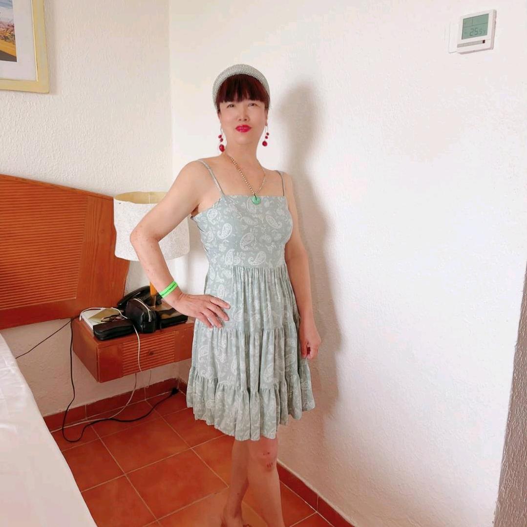 幸福女人