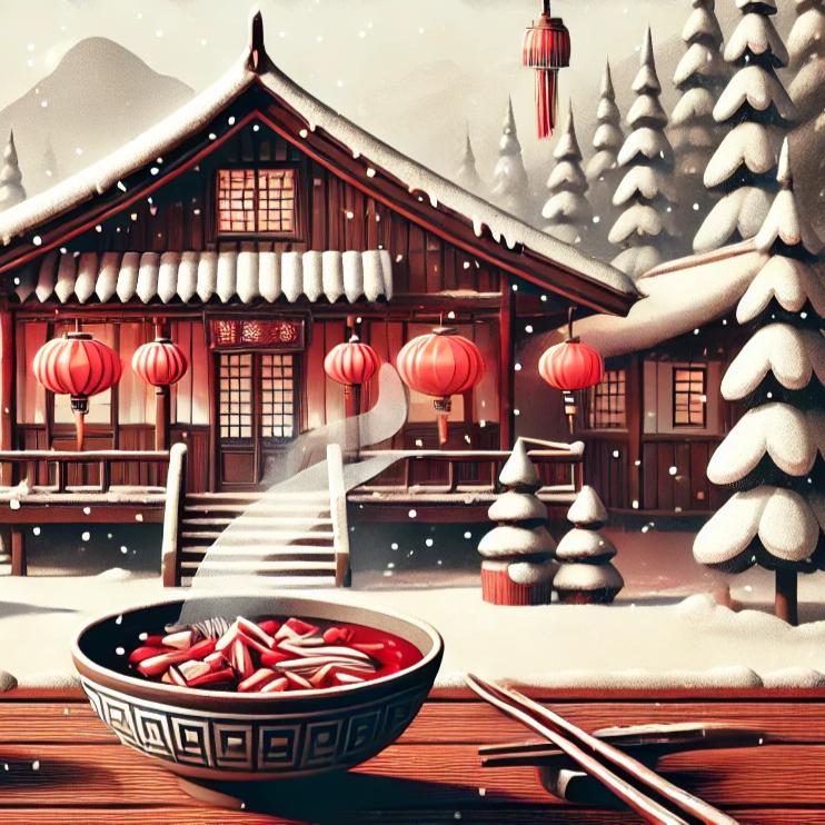 关东老友记~老李