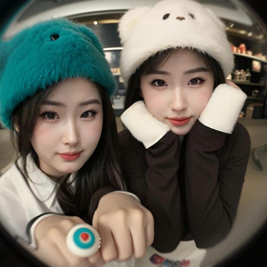 小媛要努力（宠粉版）