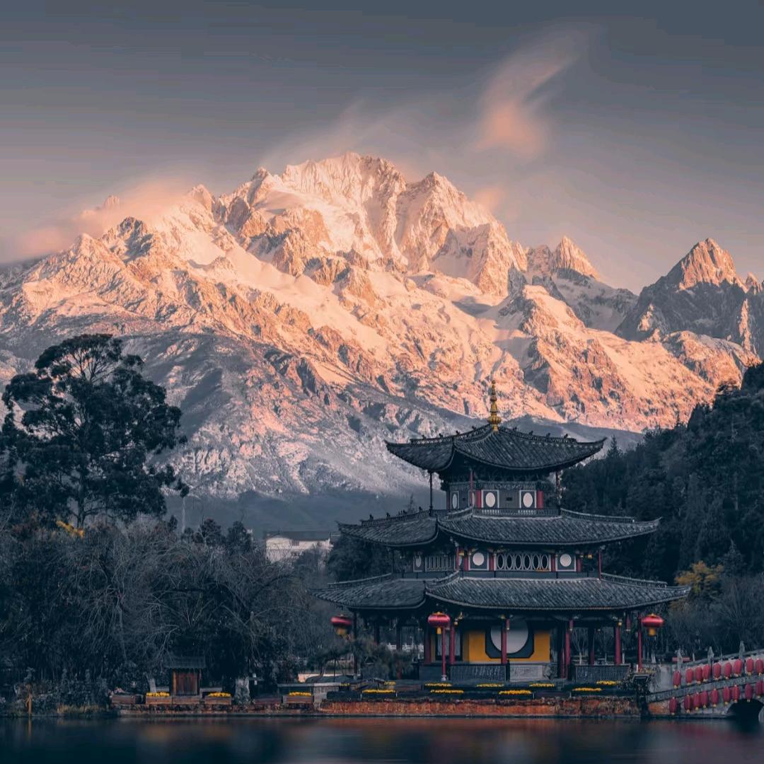 小天带您游云南