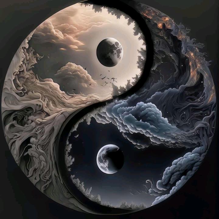 和光同尘，与时舒卷