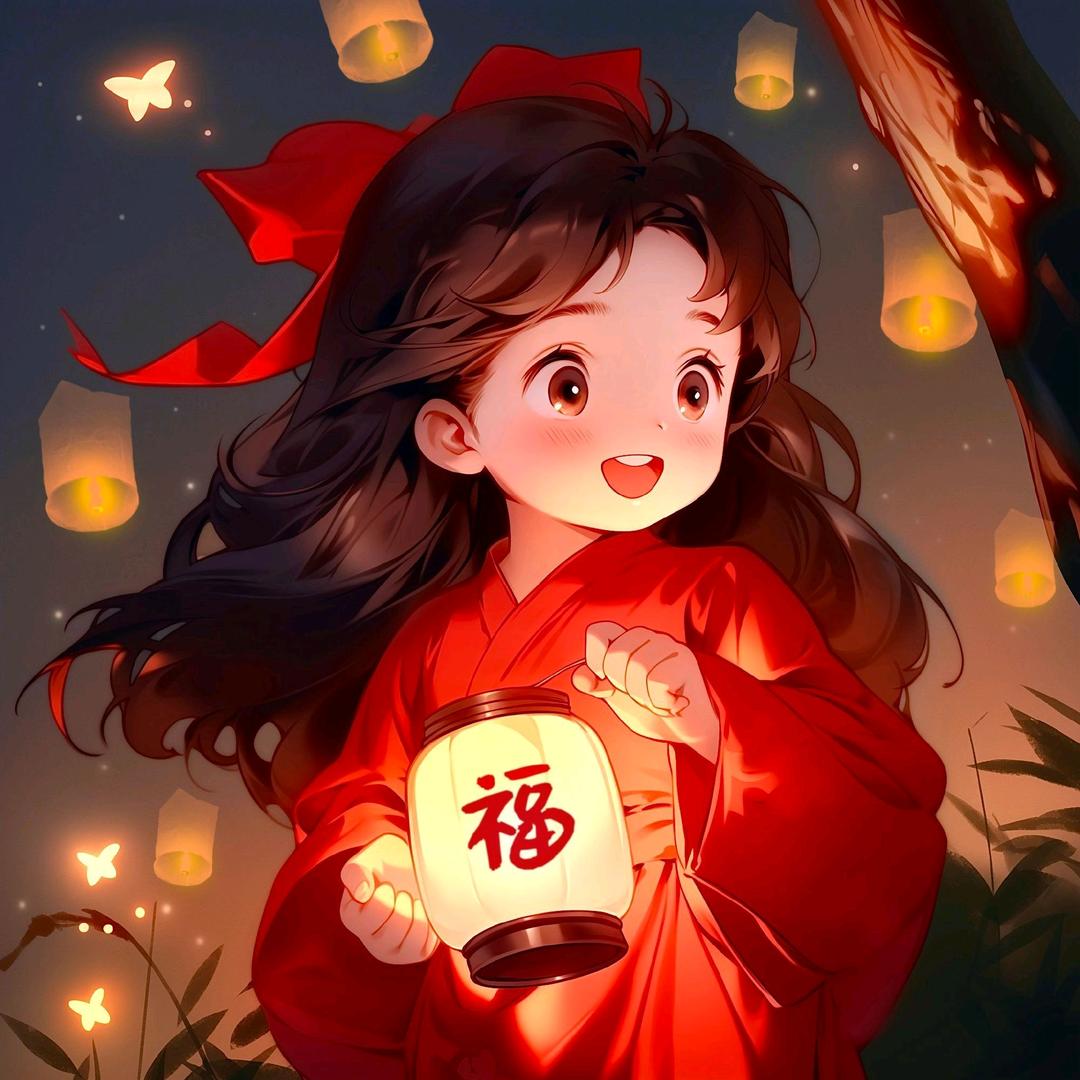 开心一笑